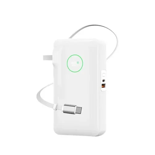 WiWU Noble Wi-P049 10000mAh 35W Power Bank WiWU Noble Wi-P049 10000mAh 35W Power Bank