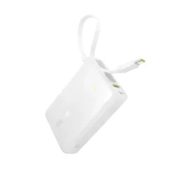 Baseus PicoGo PPPG-1W45C 10000mAh 45W Fast Charging Power Bank With Type C Cable Baseus PicoGo PPPG-1W45C 10000mAh 45W Fast Charging Power Bank With Type C Cable