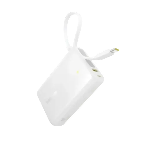 Baseus PicoGo PPPG-1W45C 10000mAh 45W Fast Charging Power Bank With Type C Cable