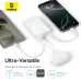 Baseus PicoGo PPPG-1W45C 10000mAh 45W Fast Charging Power Bank With Type C Cable
