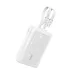 Anker Zolo 20000mAh 45W Power Bank with Dual Built-in Type-C Cable