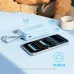Anker Zolo 20000mAh 45W Power Bank with Dual Built-in Type-C Cable