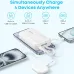 Anker Zolo 20000mAh 45W Power Bank with Dual Built-in Type-C Cable