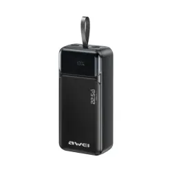 Awei PA-103 30000mAh 22.5W Power Bank Awei PA-103 30000mAh 22.5W Power Bank