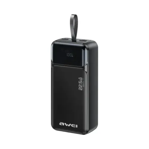 Awei PA-103 30000mAh 22.5W Power Bank