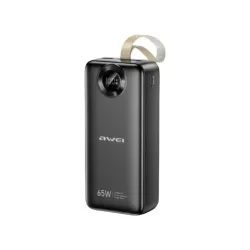 Awei PA-34 30000mAh 65W Fast Charging Power Bank Awei PA-34 30000mAh 65W Fast Charging Power Bank