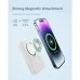 Baseus PPCXM1030 30W 10000mah Magnetic Mini Fast Charging Power Bank Baseus PPCXM1030 30W 10000mah Magnetic Mini Fast Charging Power Bank