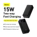 Baseus PPBD30 Bipow Digital Display 15W 30000mAh Power Bank