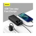 Baseus PPBD30 Bipow Digital Display 15W 30000mAh Power Bank