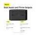 Baseus PPBD30 Bipow Digital Display 15W 30000mAh Power Bank