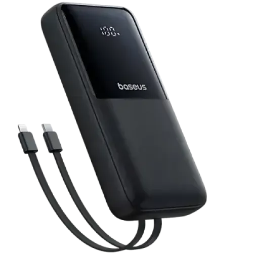 Baseus Extreme PPJP312 22.5W 20000mAh Power Bank With Cable