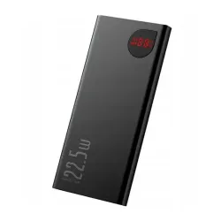 Baseus PPADM20S 20000mah Adaman Metal Fast Charging Power Bank Black (22.5W) Baseus PPADM20S 20000mah Adaman Metal Fast Charging Power Bank Black (22.5W)