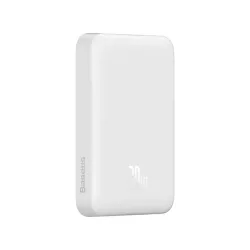 Baseus PPCXM05 5000mAh 20W Wireless Magnetic Power Bank Baseus PPCXM05 5000mAh 20W Wireless Magnetic Power Bank