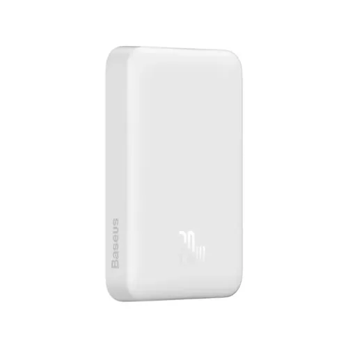 Baseus PPCXM05 5000mAh 20W Wireless Magnetic Power Bank Baseus PPCXM05 5000mAh 20W Wireless Magnetic Power Bank