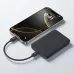 Baseus Enerfill FM11 10000mAh 22.5W Magnetic Wireless Power Bank Baseus Enerfill FM11 10000mAh 22.5W Magnetic Wireless Power Bank