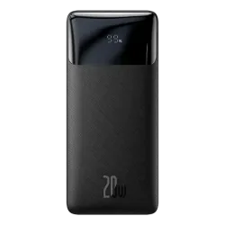 Baseus PPBD30K Bipow Digital Display 20W 30000mAh Power Bank Baseus PPBD30K Bipow Digital Display 20W 30000mAh Power Bank