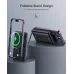 Baseus PPCXZ10 20W 10000mAh Magnetic Wireless Fast Charging Power Bank Baseus PPCXZ10 20W 10000mAh Magnetic Wireless Fast Charging Power Bank