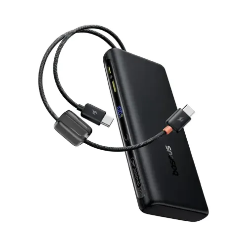 Baseus EnerFill FC41 100W 20000mAh Power Bank with Built in Cable