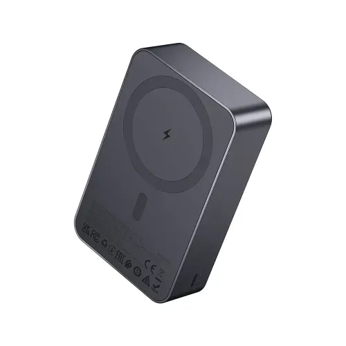 Hoco J160B 20000mAh 20W Magnetic Wireless Power Bank Hoco J160B 20000mAh 20W Magnetic Wireless Power Bank