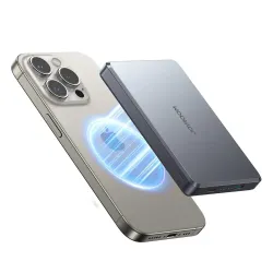 Joyroom JR-PBM08 Pro 20W 10000mAh Wireless Power Bank Joyroom JR-PBM08 Pro 20W 10000mAh Wireless Power Bank