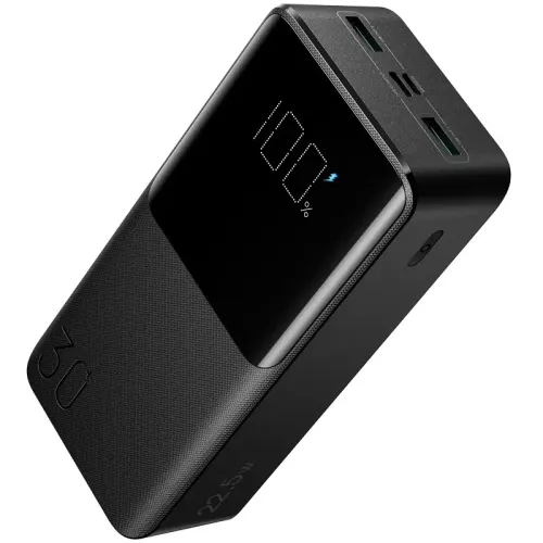 Joyroom JR-QP193 30000mAh 22.5W Fast Charging Power Bank Joyroom JR-QP193 30000mAh 22.5W Fast Charging Power Bank