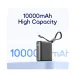 Oraimo PowerNova L11 10000mAh 22.5W Fast Charging Power Bank