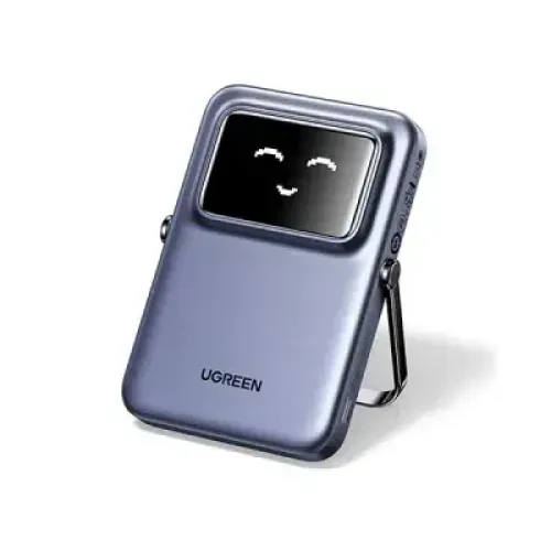 UGREEN PB571 5000mAh 20W Magnetic Wireless Power Bank #35605B UGREEN PB571 5000mAh 20W Magnetic Wireless Power Bank #35605B