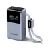 Ugreen PB727 Nexode 10000mAh 55W Power Bank with Built in Cable #75701B Ugreen PB727 Nexode 10000mAh 55W Power Bank with Built in Cable #75701B