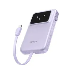UGREEN PB511 10000mAh 30W Fast Charging Power Bank #35604B UGREEN PB511 10000mAh 30W Fast Charging Power Bank #35604B