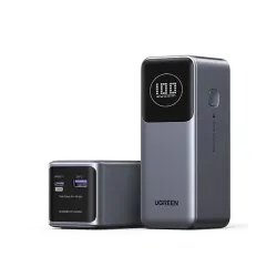 Ugreen PB724 12000mAh 100W Fast Charging Power Bank #35526B Ugreen PB724 12000mAh 100W Fast Charging Power Bank #35526B