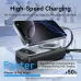 Vention FHXW0 10000mAh 22.5W Power Bank With Built-in Type-C and IP Cable Vention FHXW0 10000mAh 22.5W Power Bank With Built-in Type-C and IP Cable