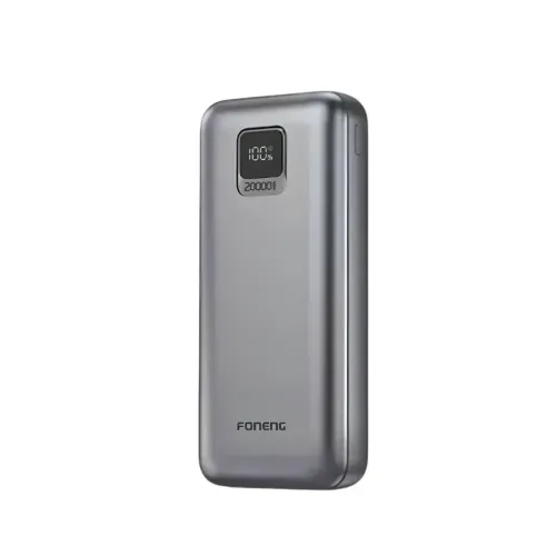Foneng PX151 20000mAh 22.5W Power Bank Foneng PX151 20000mAh 22.5W Power Bank
