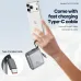 Foneng PX137 10000mAh 35W Power Bank With Built-in Type-C Foneng PX137 10000mAh 35W Power Bank With Built-in Type-C