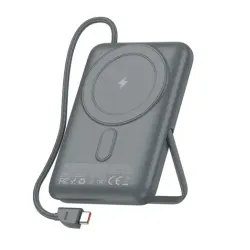 Foneng PX119 10000mAh 22.5W Magnetic Wireless Power Bank