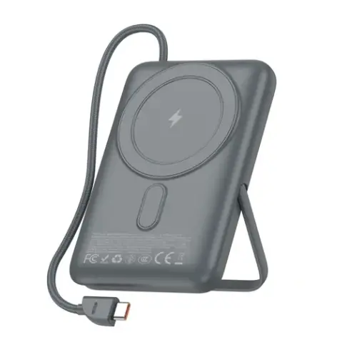 Foneng PX119 10000mAh 22.5W Magnetic Wireless Power Bank Foneng PX119 10000mAh 22.5W Magnetic Wireless Power Bank