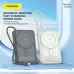Foneng PX119 10000mAh 22.5W Magnetic Wireless Power Bank Foneng PX119 10000mAh 22.5W Magnetic Wireless Power Bank