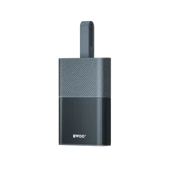 BWOO BO-P68 10000mAh 30W Power Bank With Built-in Type-C Cable BWOO BO-P68 10000mAh 30W Power Bank With Built-in Type-C Cable