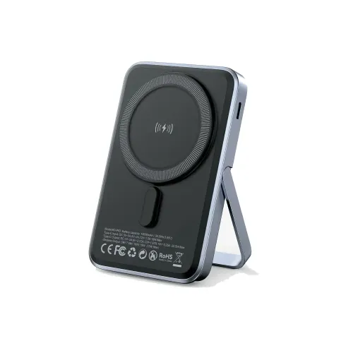 BWOO BO-P83 10000mAh 22.5W Magnetic Power Bank With Stand BWOO BO-P83 10000mAh 22.5W Magnetic Power Bank With Stand
