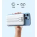 BWOO BO-P49 10000mAh Magnetic Wireless Power Bank With Built-in Type-C & Lightning Cable BWOO BO-P49 10000mAh Magnetic Wireless Power Bank With Built-in Type-C & Lightning Cable