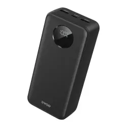 BWOO BO-P64 30000mAh 22.5W Power Bank BWOO BO-P64 30000mAh 22.5W Power Bank