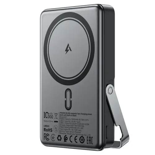 Acefast M17 22.5W 10000mAh Magnetic Wireless Power Bank