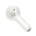 Hoco HX60 Nimble Portable Handheld Rechargeable Mini Fan Hoco HX60 Nimble Portable Handheld Rechargeable Mini Fan