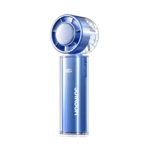 Joyroom JR-CY737 Ice Crystal Handheld Fan Joyroom JR-CY737 Ice Crystal Handheld Fan