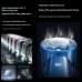Joyroom JR-CY737 Ice Crystal Handheld Fan Joyroom JR-CY737 Ice Crystal Handheld Fan
