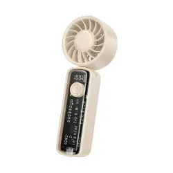 Hoco HX602 Portable Handheld Fan Hoco HX602 Portable Handheld Fan