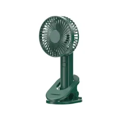 Vyvylabs D02 Handheld Foldable Clip Fan Vyvylabs D02 Handheld Foldable Clip Fan