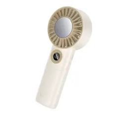 Hoco HX605 Ice Pack Series Foldable Handheld Fan Hoco HX605 Ice Pack Series Foldable Handheld Fan