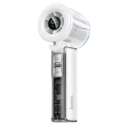 Hoco HX613 Portable Handheld Fan with Humidifier Hoco HX613 Portable Handheld Fan with Humidifier