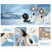 Aecooly PE02 Halo 04 Handheld Portable Fan Aecooly PE02 Halo 04 Handheld Portable Fan