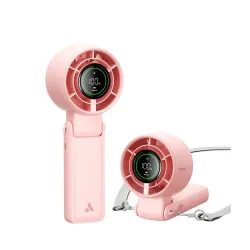 Aecooly PB02 Halo 2 Handheld Portable Fan Aecooly PB02 Halo 2 Handheld Portable Fan